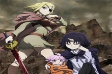 Clevatess: Majuu no Ou to Akago to Shikabane no Yuusha capitulo 9
